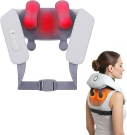 Ibero neck and back massager