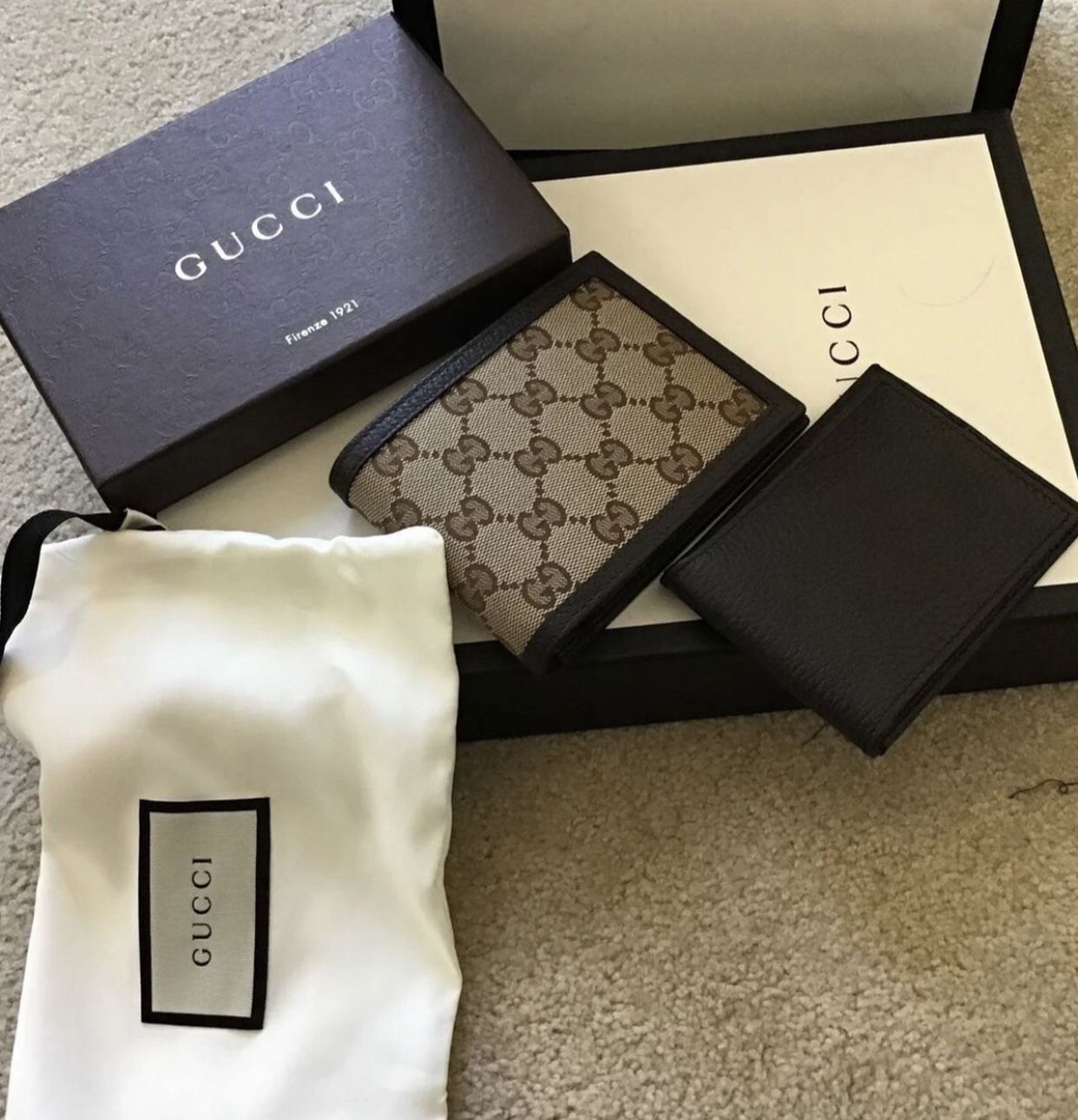 Gucci GG Wallet