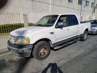 2002 Ford F-150