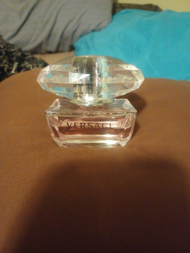 Women's Versace Bright Crystal Perfume 