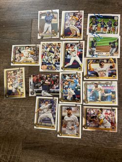 30 card Milwaukee Brewers lot
