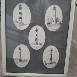 NC Lighthouses Anita Connelly 