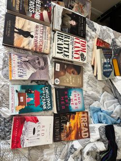 Used Book Lot