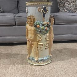 Ceramic Umbrella Stand 
