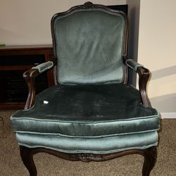 2  French Antique Chairs 