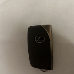 Lexus Key Fog