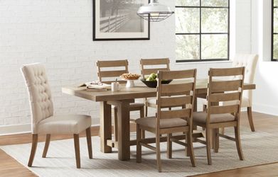 7 Piece Dining Set