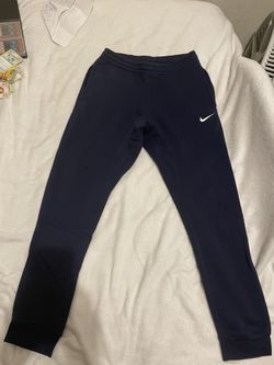 Blue Nike Sweatpants 