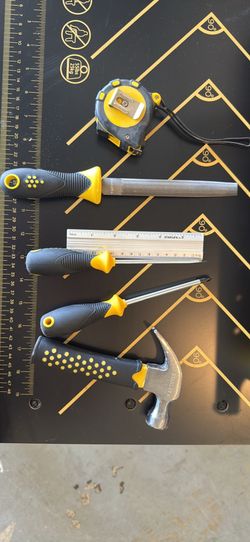 Stanley Junior Workbench and tool set