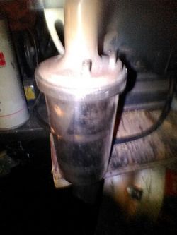 Old chevy coil