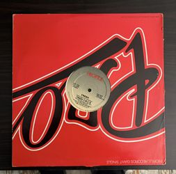 Fresh 12” Single Vinyl 