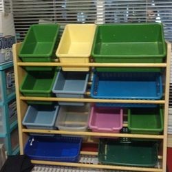 Organized 