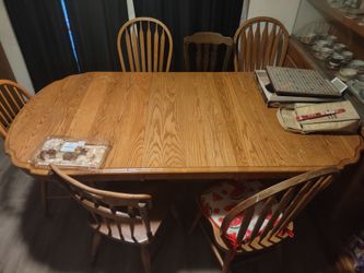 Large dinning table