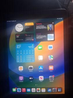 Apple ipad 5th generation 32 gigs