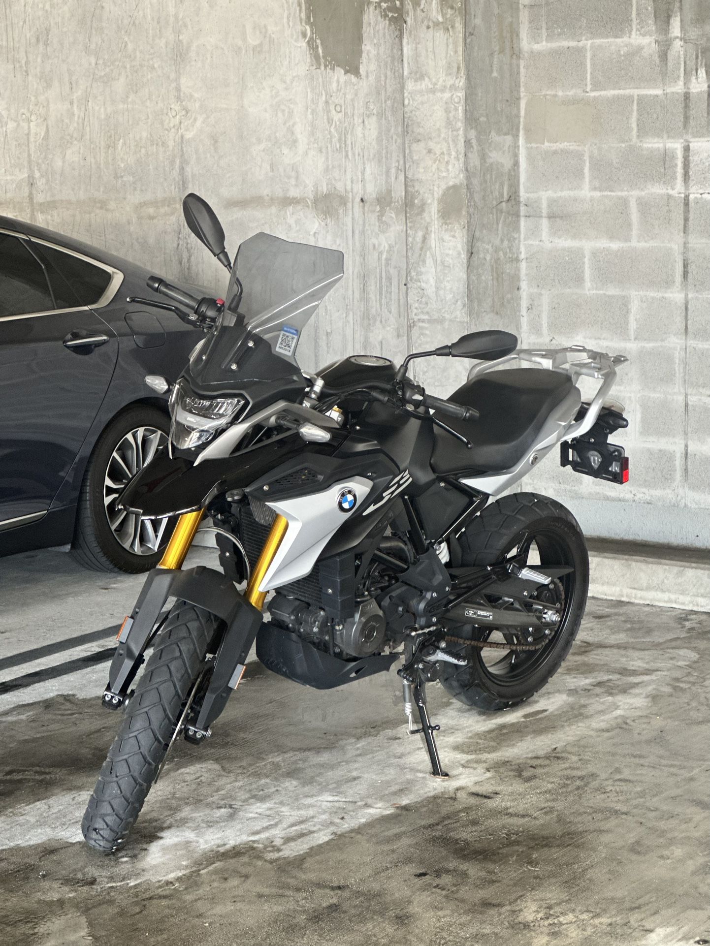 2023 Bmw Gs 310