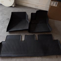 Tesla Model 3 Mats 