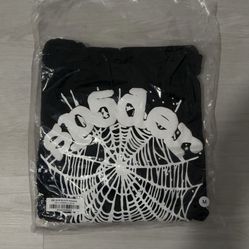 Spider hoodie