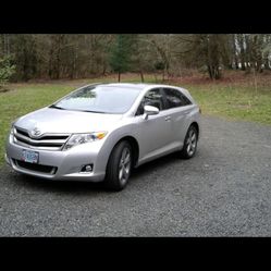 2013 Toyota Venza