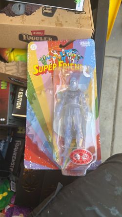 Crystallize Superman, super friends