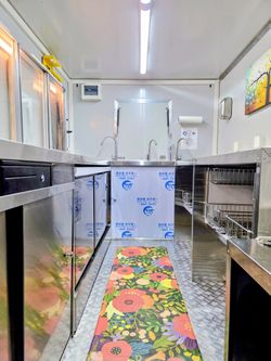2020 Food Concession Trailer