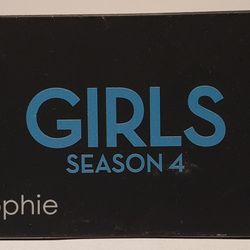 Mophie Powerstation Mini, HBO Girls Season 4 Battery Pack, 2500 mAh