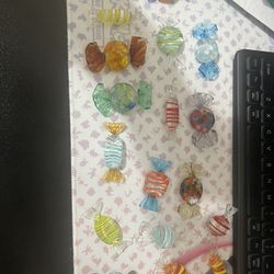 Glass Art Candies 
