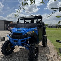 Polaris Ranger 