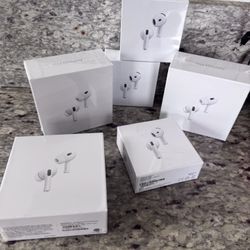 AirPods Pro New (Deal For Two)
