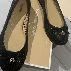 Michael Kors ..  Black Shoes 
