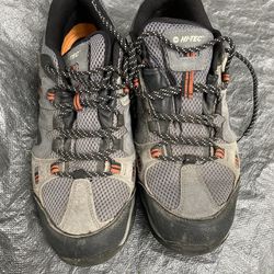 Size 12 work boots or hiking boots