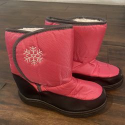 Kids Snow Boots