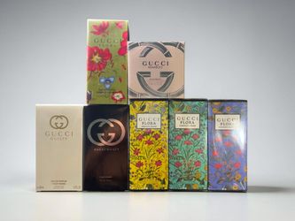 gucci colgone/perfume