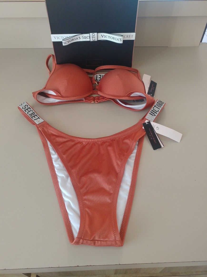 Victoria's Secret Bikini NEW With Tags