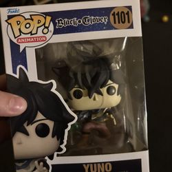 Funko Pop (Yuno)