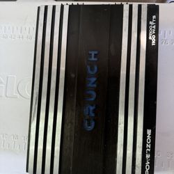 Crunch Amplifier 1100 Watt