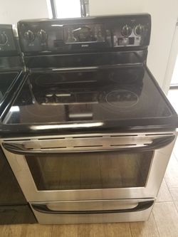 Electric stove