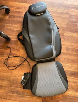 Massage/Heat Cushion for Office Chair & Keyboards