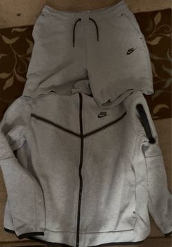 Nike tech and shorts