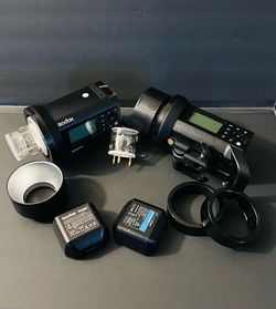 Godox AD400Pro TTL  all In one Indoor/Outdoor Flash