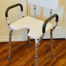 Shower Chair - Like New 