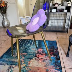 Modern See-Through Seats