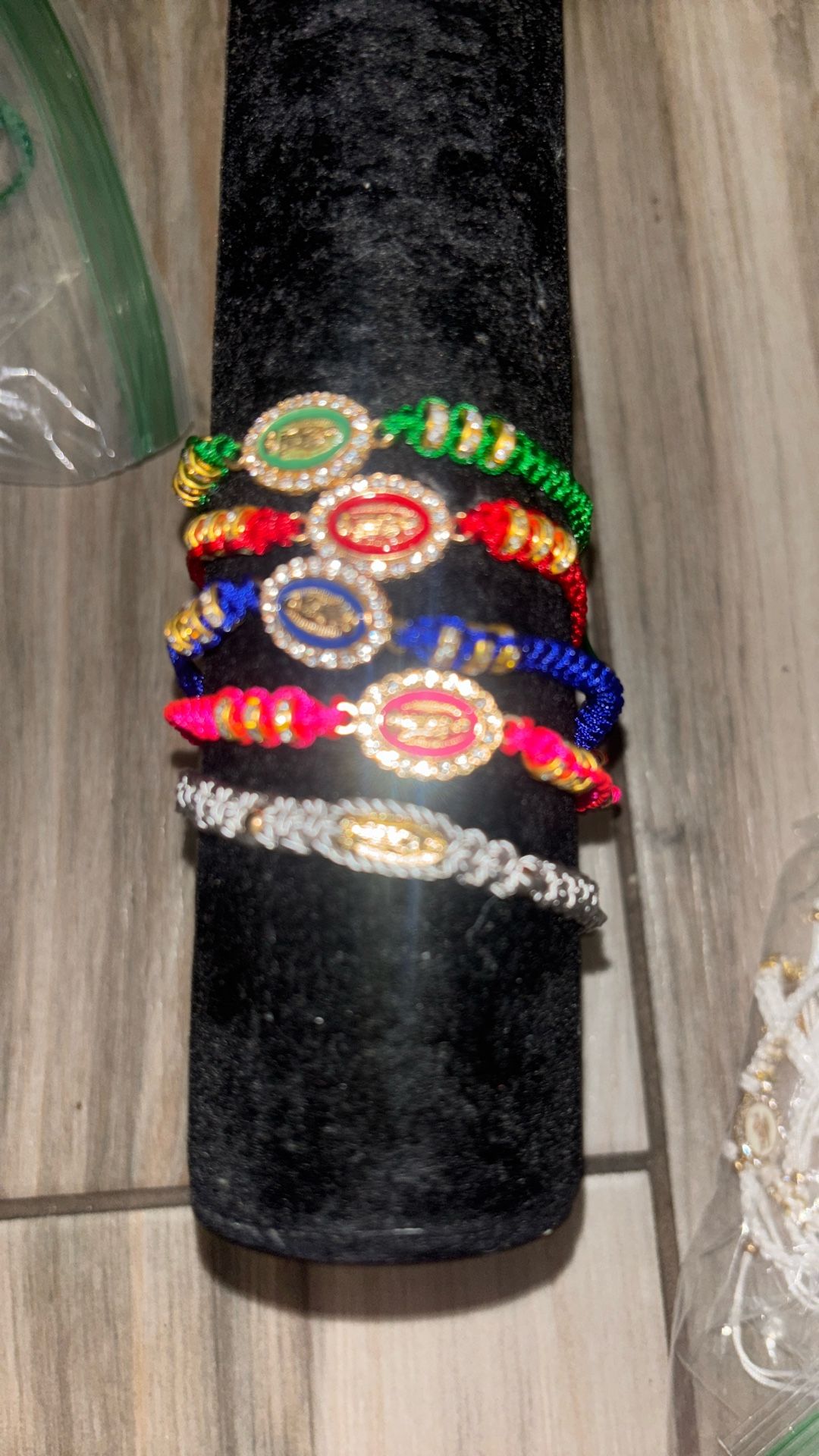 Virgin Marry Bracelets