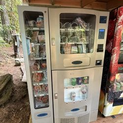 Vending Machine For Sale