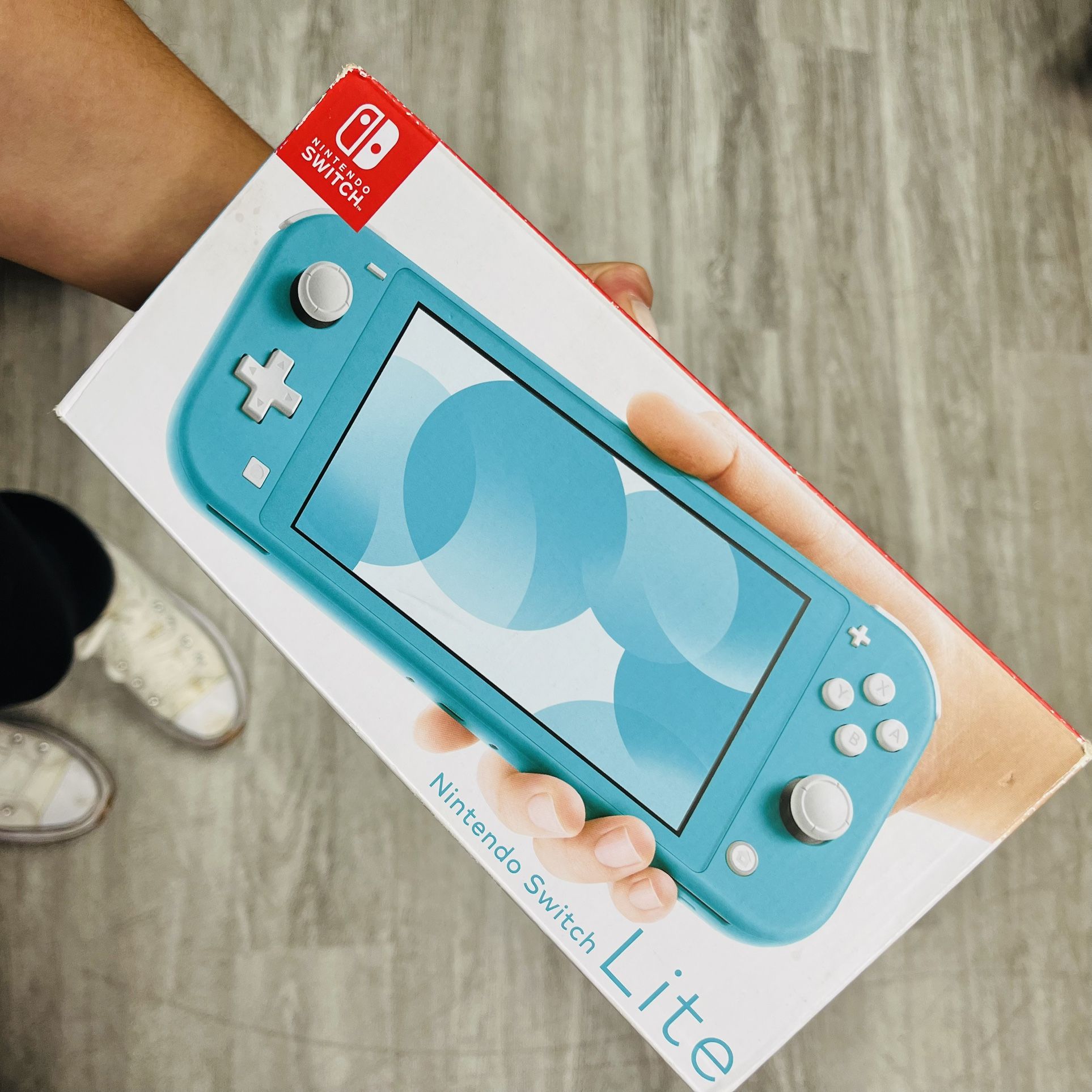 Nintendo Switch Lite New $50 Down Payment