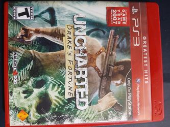 Uncharted PS3