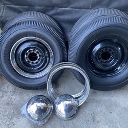 Ford Wheels And Tires 