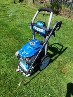 Subaru pressure washer