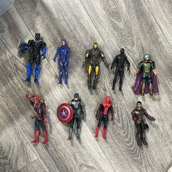 Marvel Avengers Action Figures