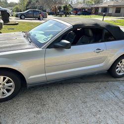 2007 Ford Mustang