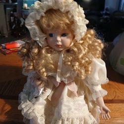 Porcelain Doll